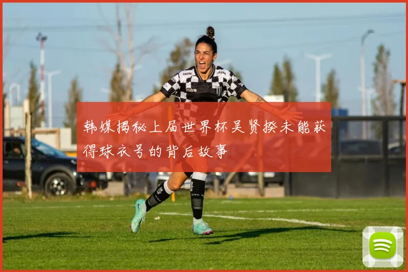 韩媒揭秘上届世界杯吴贤揆未能获得球衣号的背后故事